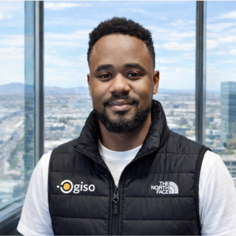 Valentine Aikhu, Founder and CEO of VOA Consulting